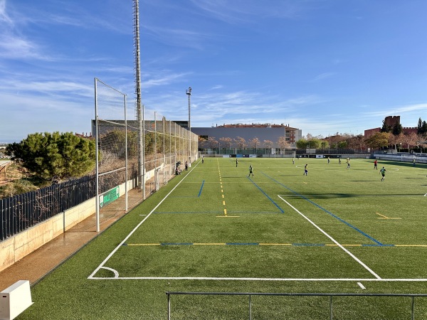 Camp de Fútbol Municipal Torre-Roja - Vilafecans, CT