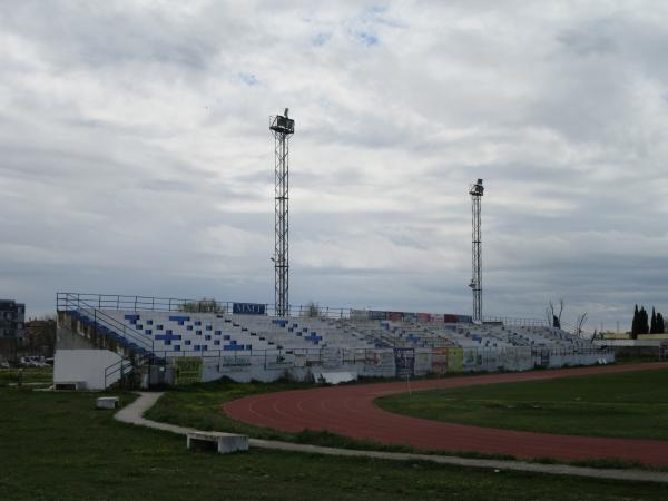 Estadio Los Prados - Parla, MD