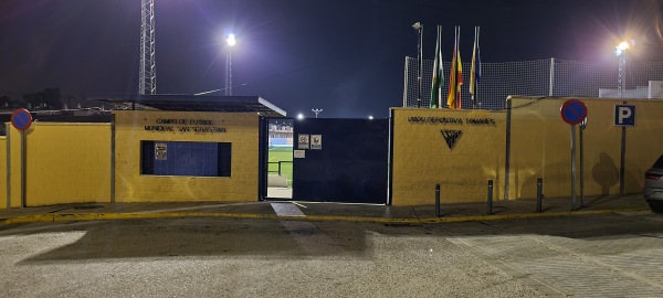 Estadio Municipal San Sebastian - Tomares, AN