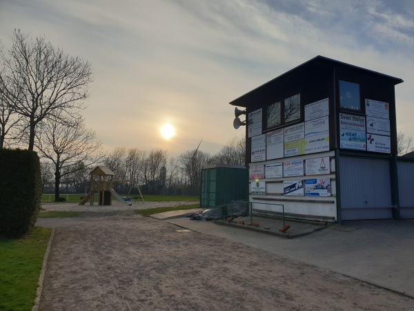 Bezirkssportanlage Wulsdorf - Bremerhaven 