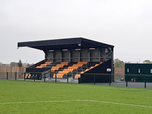 New Roker Park - Hitchin, Hertfordshire