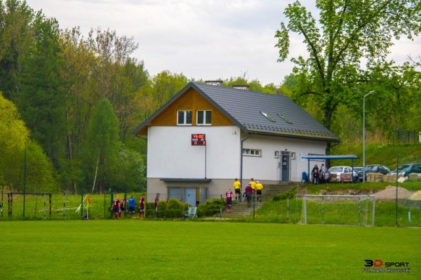 Boisko LKS Gajowianka - Gaj