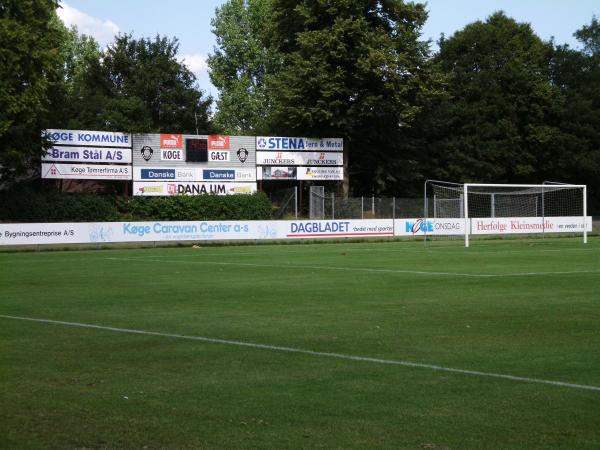 Køge Stadion - Køge 