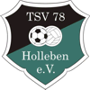 Wappen TSV 78 Holleben  73326