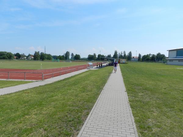 Dr.-Fritz-Fröhlich-Stadion - Regis-Breitlingen