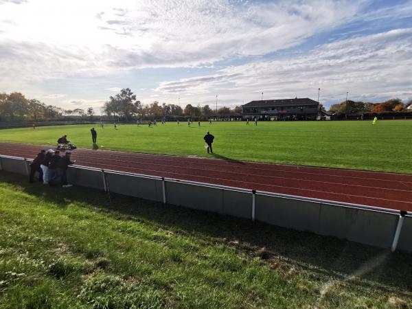 Sportzentrum Galgenstraße - Hirschberg/Bergstraße-Leutershausen