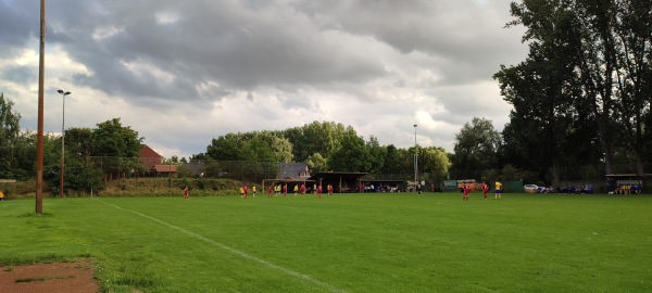 Sportplatz Im Seuten Moor - Peine-Eixe