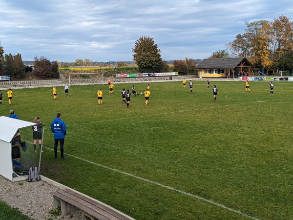 Sportplatz Kiesgrube - Hohentengen/Oberschwaben-Ölkofen