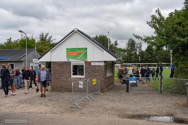 Sportpark De Swadde - Buitenpost