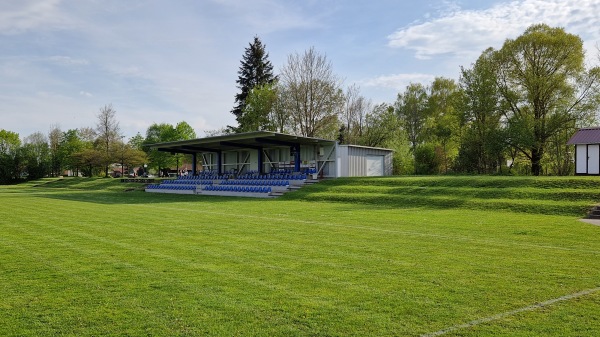 Sportplatz Langerringen - Langerringen