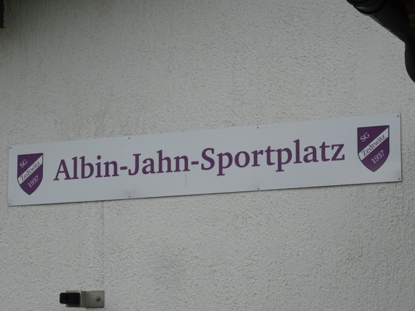Albin-Jahn-Sportplatz - Feilitzsch-Zedtwitz