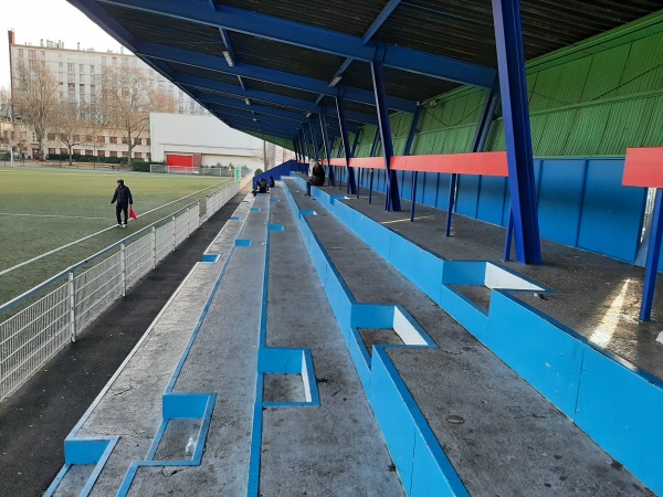 Stade Charles Rigoulot - Paris