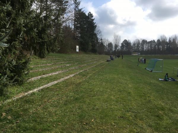 Friesenstadion B-Platz - Husum