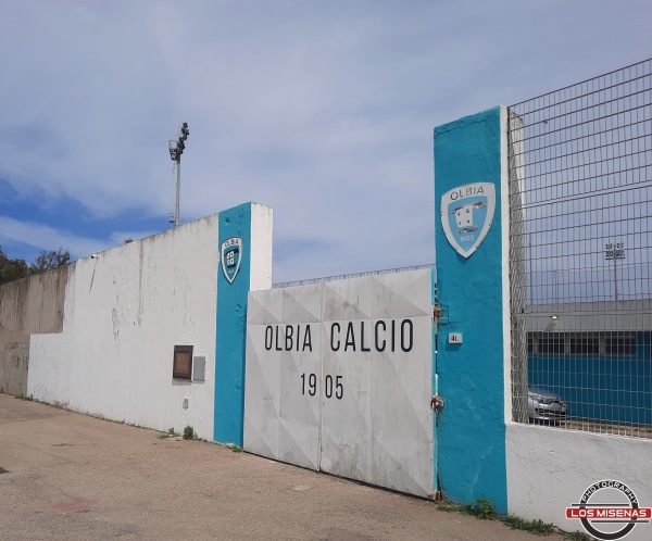 Stadio Bruno Nespoli - Olbia