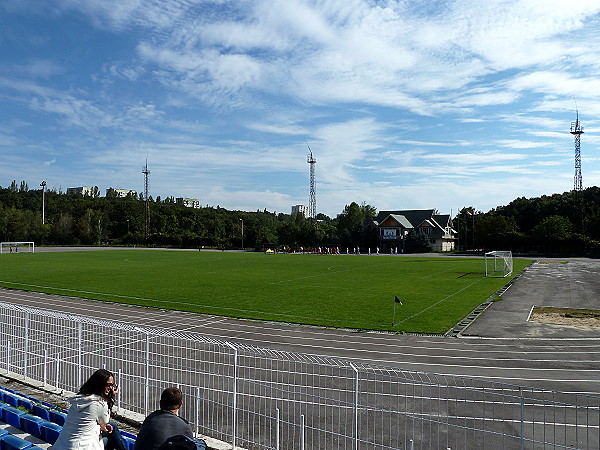 Complexului Sportiv al Tineretului - Chişinău