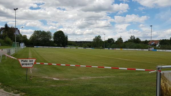 Sportplatz Im Winkel - Arzberg/Oberfranken-Röthenbach