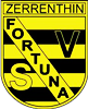 Wappen SV Fortuna Zerrenthin 1923  53927