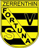 Wappen SV Fortuna Zerrenthin 1923