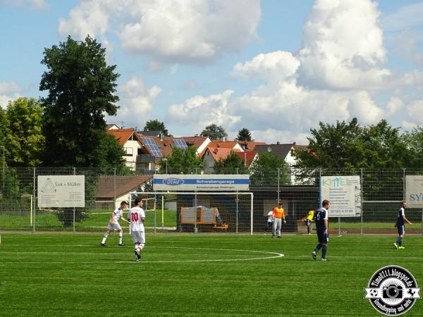 Sportplatz Stetten - Kernen/Remstal-Stetten
