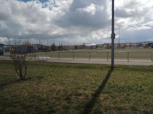 Sportgelände Winzenheimer Straße - Bretzenheim/Nahe