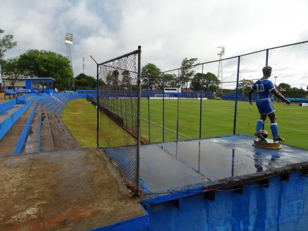 Estadio Luís Alfonso Giagni - Asunción