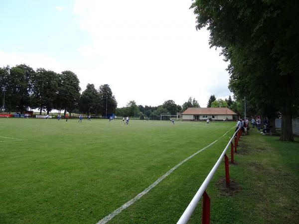 Sportplatz Hamersleben - Am Großen Bruch-Hamersleben 
