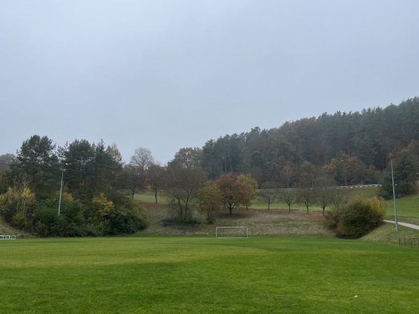 DJK-Sportgelände Platz 2 - Haundorf-Obererlbach