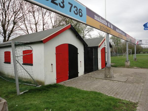 Sportpark Waalplantsoen - Krimpen aan den IJssel