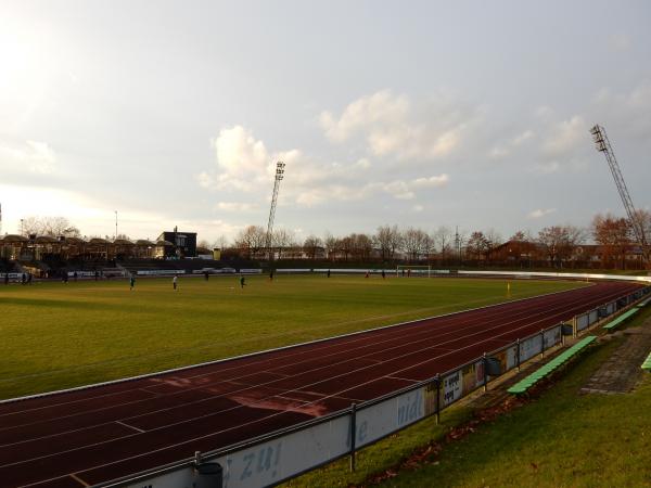 Stadion im Sportzentrum Vaterstetten - Vaterstetten