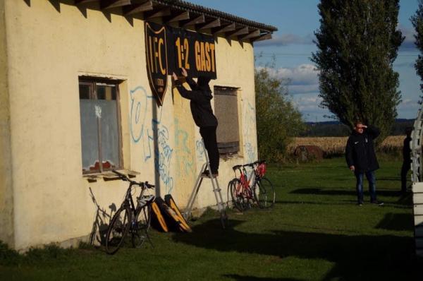 Günther-Auras-Sportplatz - Pölchow-Wahrstorf