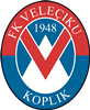 Wappen KS Veleciku Koplik  11104