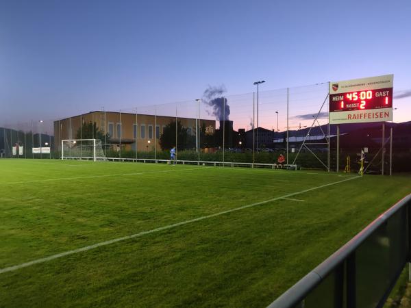 Sportplatz Inseli - Niedergösgen