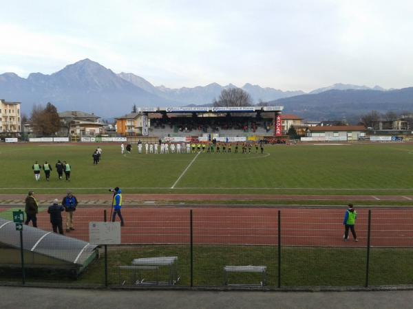 Stadio Polisportivo di Belluno - Belluno