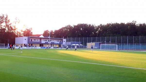 Sportpark Dicke Buche - Maintal-Dörnigheim