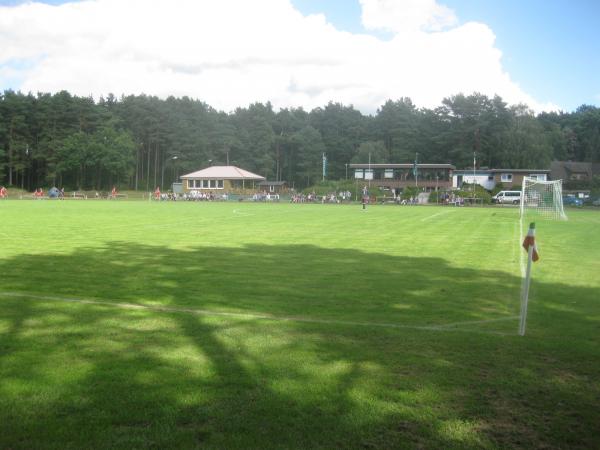 Waldstadion - Boostedt