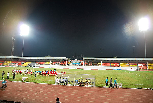 Shree Shiv Chhatrapati Sports Complex - Pune, Mahārāṣṭra