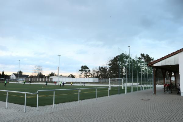 Sportplatz Finowfurt 2 - Schorfheide-Finowfurt