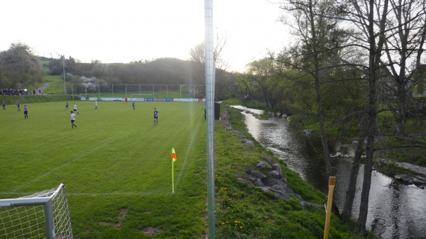 Sportplatz Brückenstraße - Lichtenfels/Hessen-Münden