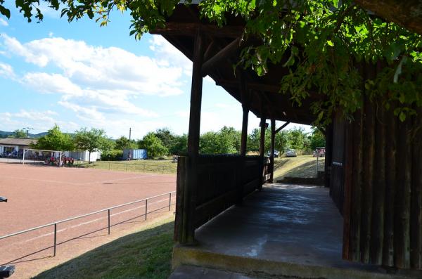 Sportplatz Römerstraße - Rehlingen-Siersburg-Eimersdorf