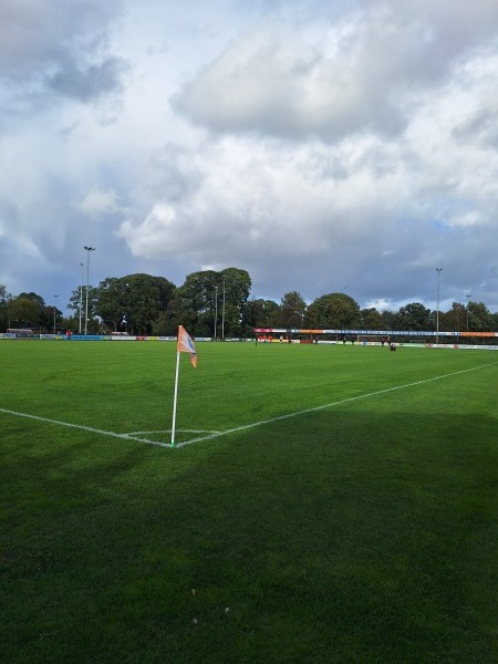 Sportpark Klinkenvlier - CSVC - Coevorden