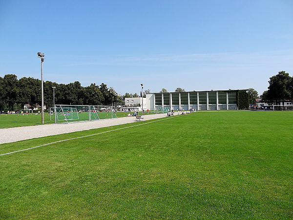 Städtisches Stadion Südplatz - Memmingen/Allgäu