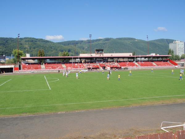 Mestské športové kluby Považská Bystrica (alt) - Považská Bystrica