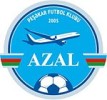 Wappen AZAL PFC  7261