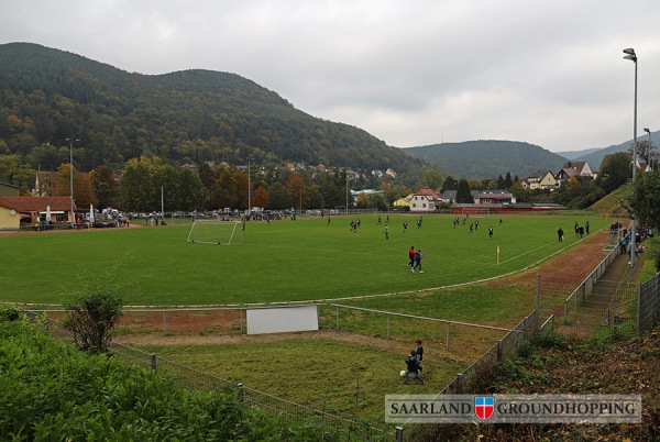 Sportplatz Wiesenstraße - Lambrecht/Pfalz
