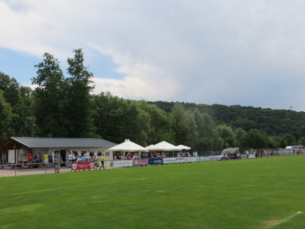 Sportplatz am Welzbach - Werbach-Wenkheim