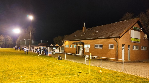 Sportanlage Tagebaurandstraße - Niederzier-Ellen