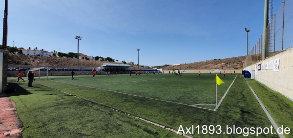 Campo Municipal Juan Guedes - Tamaraceite, Gran Canaria, CN