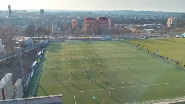 Bazaly hřiště 3 - Ostrava-Slezská Ostrava