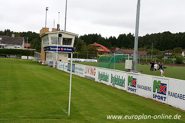 Randaberg stadion - Randaberg