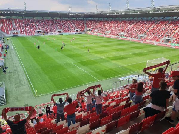 Diósgyőri Stadion - Miskolc